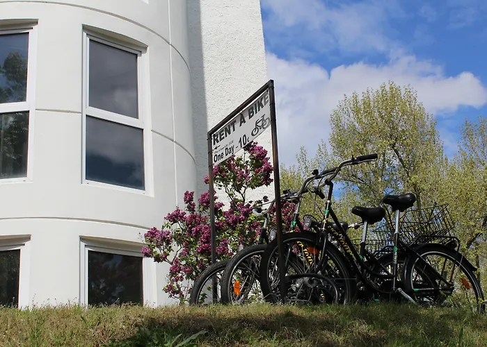 Enjoy Hotel Berlin City Messe