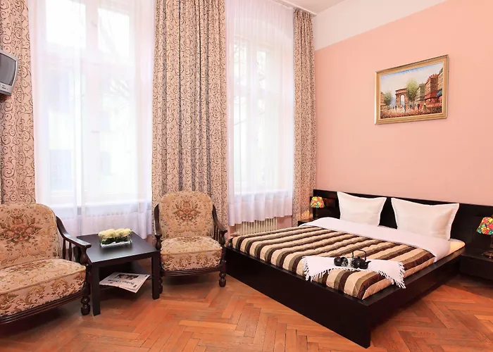 Central Inn Am Hauptbahnhof PensionHotel Berlin